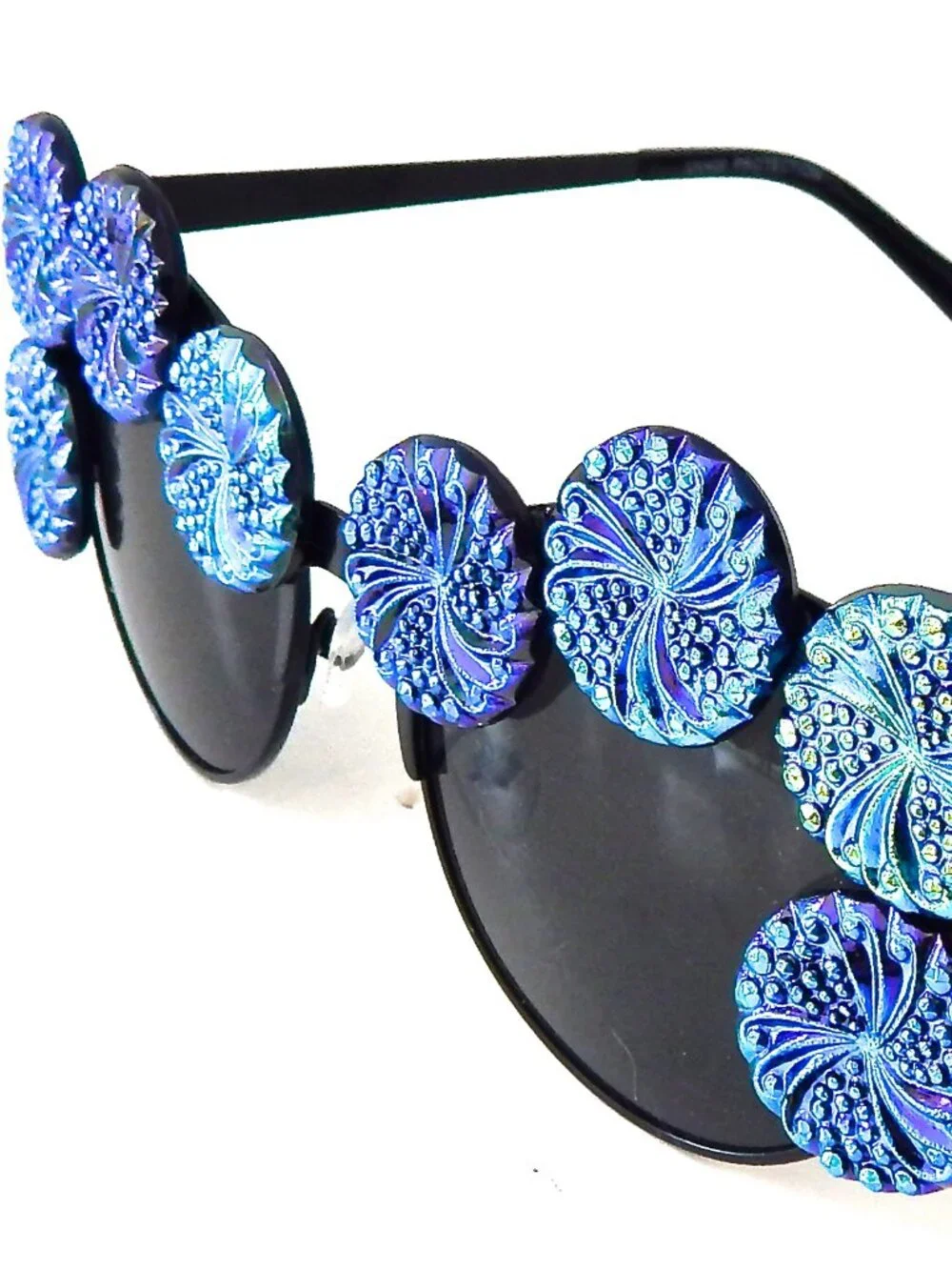 GASOLINE GLAMOUR DOUBLE DEUCE CODY COCO SUNGLASSES♠️♠️♠️